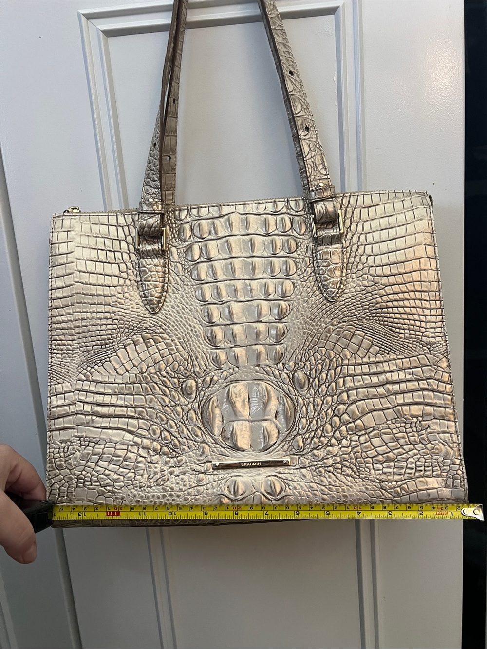 Brahmin Medium Asher Tote - Picture 16 of 16